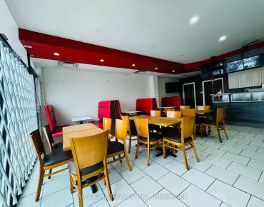 4 - 820 Markham Rd Woburn, Toronto is zoned as Commercial with total area of sqft
