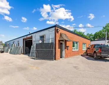 3-5 Granger Ave Kennedy Park, Toronto is zoned as E1.0 with total area of 7843.00 sqft