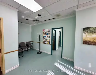 412 - 4002 Sheppard Ave E Agincourt South-Malvern West, Toronto is zoned as CR1.64(c1.64;r0) with total area of 1124.00 sqft
