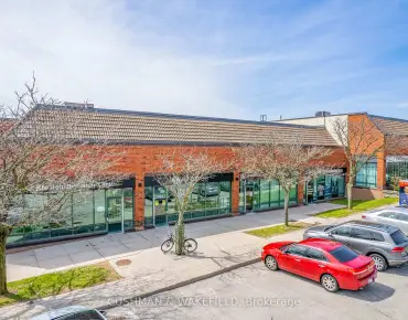 102 - 200 Tiffield Rd Milliken, Toronto is zoned as Industrial with total area of 2417.00 sqft
