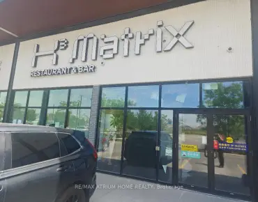 107 - 390 Silver Star Blvd Milliken, Toronto is zoned as Commercial/Retai with total area of 916.00 sqft