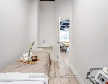 1883 Queen St E The Beaches, Toronto is zoned as Retail with total area of 1300.00 sqft