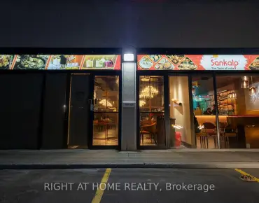 Unit - 8130 Sheppard Ave E Rouge E11, Toronto is zoned as Commercial with total area of 3312.00 sqft