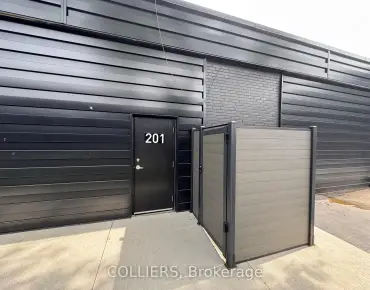 201 - 777 Warden Ave Clairlea-Birchmount, Toronto is zoned as MDC with total area of 1507.00 sqft
