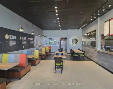 H7 - 4525 Kingston Rd West Hill, Toronto is zoned as Commercial with total area of 2150.00 sqft
