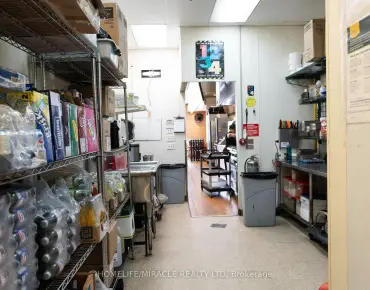 G-5 - 26 William Kitchen Rd Dorset Park, Toronto is zoned as Commercial with total area of 1391.00 sqft