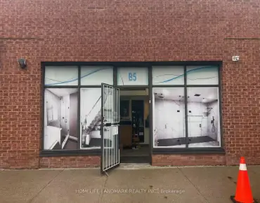 B5 - 63 Silver Star Blvd Milliken, Toronto is zoned as Industrial Condo with total area of 1590.00 sqft