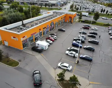 101 - 3331 Markham Rd Rouge E11, Toronto is zoned as COMMERCIAL with total area of 485.00 sqft