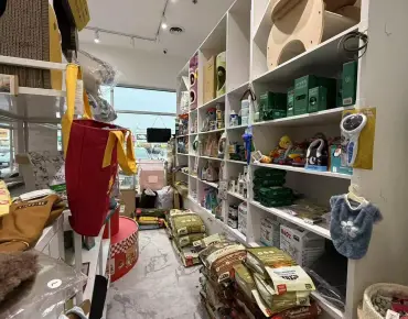 
84 Crockford Blvd Wexford-Maryvale商业用地规划为有限制就业与商业用地物业占地1,800平方尺