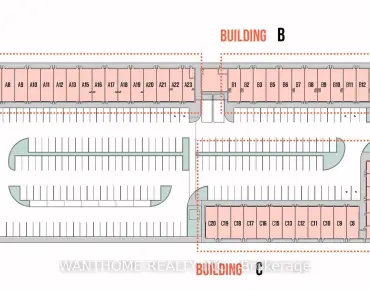 A3 - 3101 Kennedy Rd Milliken, Toronto is zoned as Commercial with total area of 735.00 sqft