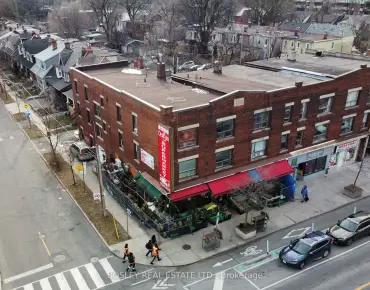 1367 Danforth Ave Greenwood-Coxwell, Toronto is zoned as LT 122, 121 PL 4 with total area of 8978.00 sqft
