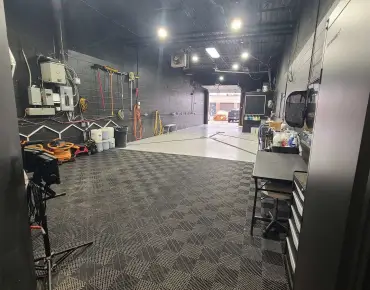 11 - 170 Finchdene Sq Rouge E11, Toronto is zoned as Industrial with total area of 1400.00 sqft
