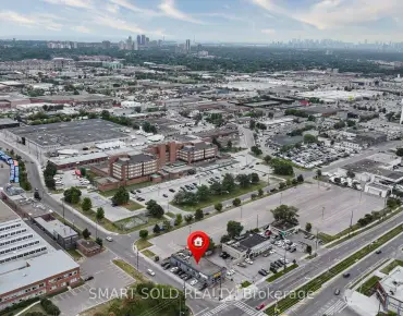 2043 Eglinton Ave E Clairlea-Birchmount, Toronto is zoned as Commercial with total area of 7999.00 sqft