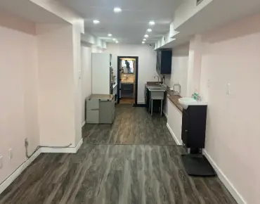 2 - 2359 Queen St E The Beaches, Toronto is zoned as 475 Commercial/R with total area of 650.00 sqft