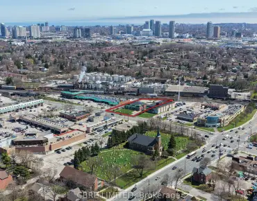 4245 Sheppard Ave Agincourt South-Malvern West, Toronto is zoned as CR 0.4 (c0.4; r0 with total area of 0.96 sqft