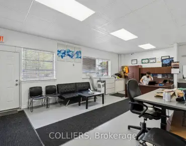 122 Manville Rd Clairlea-Birchmount, Toronto is zoned as E1 with total area of 19267.00 sqft