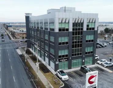 206 - 2855 Markham Rd Rouge E11, Toronto is zoned as Commercial with total area of 420.00 sqft
