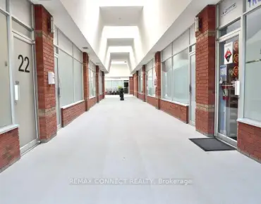 18 - 850 Tapscott Rd Rouge E11, Toronto is zoned as Industrial with total area of 806.00 sqft
