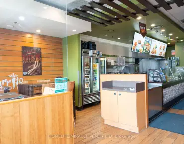 G-5 - 26 William Kitchen Rd Dorset Park, Toronto is zoned as Commercial with total area of 1391.00 sqft