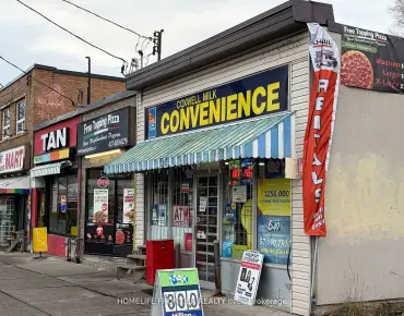 1019 Coxwell Ave East York, Toronto is zoned as CR 2.5 (c2.5; r1 with total area of 5750.00 sqft
