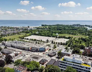 41 Coxwell Ave Woodbine Corridor, Toronto is zoned as Retail or office with total area of 6780.00 sqft
