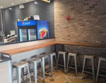9 - 4525 kingston Rd W West Hill, Toronto is zoned as Retail/Commercia with total area of sqft