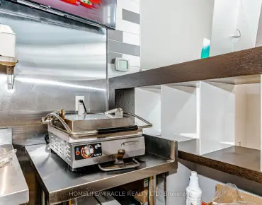 4 - 6015 Steels Ave E Milliken, Toronto is zoned as C1 with total area of 1113.00 sqft