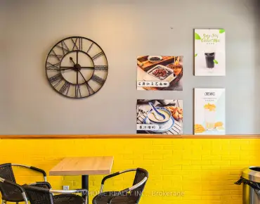 C105 - 375 Bamburgh Circ Steeles, Toronto is zoned as Commercial with total area of 459.00 sqft