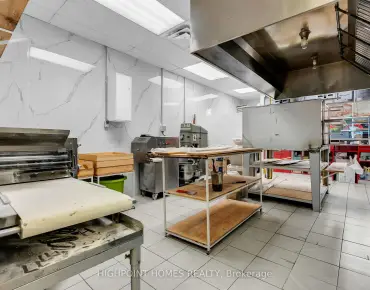 3 - 11 Tippett Rd Clanton Park, Toronto is zoned as Commercial with total area of 772.00 sqft