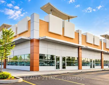 #F09 - 101 Lebovic Ave Clairlea-Birchmount, Toronto is zoned as Commercial with total area of 862.00 sqft