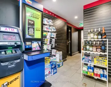 1417 Danforth Ave Greenwood-Coxwell, Toronto is zoned as CR3(c2;r2.5*2219 with total area of sqft