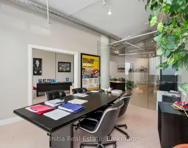 421 Bloor St E North St. James Town is zoned as COMMERCIAL CONDO with total area of 1,190 sqft