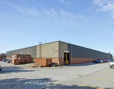45 Rolark Dr Wexford-Maryvale, Toronto is zoned as EH 0.8 (x38) & E with total area of 61609.00 sqft