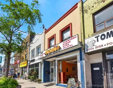 1200 Danforth Ave Danforth, Toronto is zoned as Mixed Use with total area of 1934.00 sqft