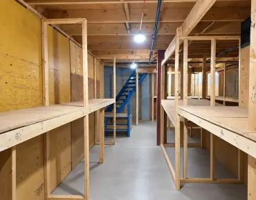 17 - 850 Tapscott Rd Rouge E11, Toronto is zoned as Commercial Mixed with total area of 870.00 sqft