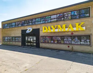 15 Curity Ave O'Connor-Parkview, Toronto is zoned as E1.0 (x229) with total area of 57068.00 sqft