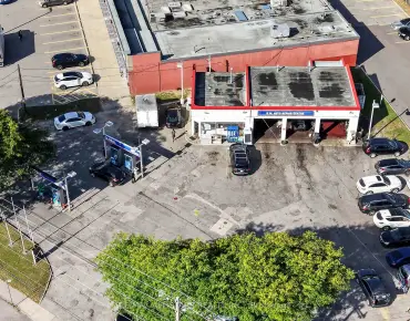 4418 Kingston Rd West Hill, Toronto is zoned as CR-COMMERCIAL RE with total area of 0.78 sqft