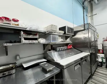 118 - 41 Lebovic Ave Clairlea-Birchmount, Toronto is zoned as Commercial with total area of sqft