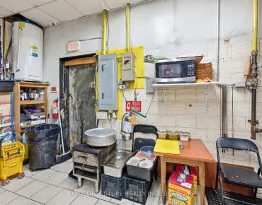 10 - 4288 Kingston Rd West Hill, Toronto is zoned as Commercial with total area of sqft