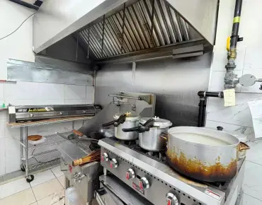 28 - 4186 Finch Ave E Milliken, Toronto is zoned as restaurant with total area of sqft