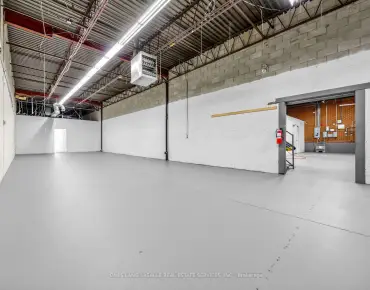 23+24 - 1220 Ellesmere Rd E Bendale, Toronto is zoned as Industrial with total area of 4033.00 sqft