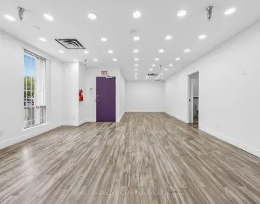 23+24 - 1220 Ellesmere Rd E Bendale, Toronto is zoned as E 0.7 with total area of 6028.00 sqft
