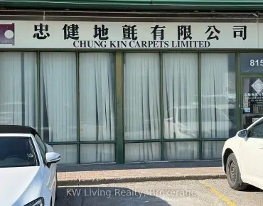815 - 210 Silver Star Blvd Milliken, Toronto is zoned as M (TORONTO ZONIN with total area of 2526.00 sqft