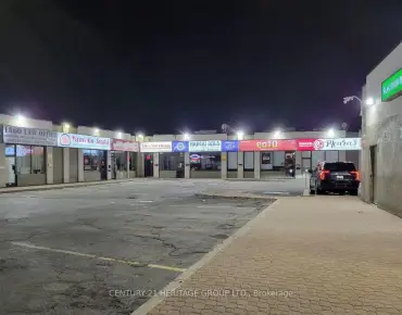 15B - 1960 Lawrence Ave Wexford-Maryvale, Toronto is zoned as Restaurant with total area of sqft