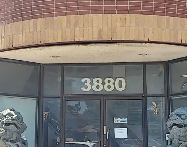 05 - 3880 Midland Ave Milliken, Toronto is zoned as Commercial with total area of 1080.00 sqft