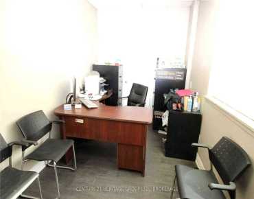 3 & 5 Granger Ave Kennedy Park, Toronto is zoned as Industrial with total area of  sqft
