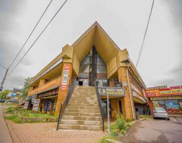 202/2 - 880 Ellesmere Rd Dorset Park, 多伦多商业用地规划为Commercial并占地4664.00平方尺
