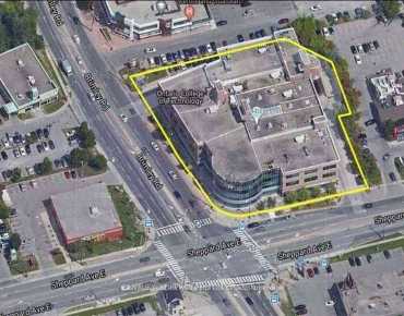 367A& - 4438 Sheppard Ave E Agincourt South-Malvern West, Toronto is zoned as Commercial with total area of 1537.00 sqft
