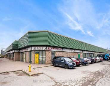 823 - 210 Silver Star Blvd Milliken, Toronto is zoned as Commercial with total area of 2000.00 sqft
