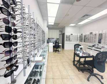 30 - 25 Karachi Dr Cedarwood, Markham is zoned as Commercial (Heal with total area of 509.00 sqft
